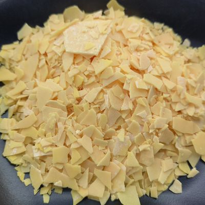 XiMi Flocken des Natriumsulfid-Na2S 60% Min Content Sodium Sulphide Yellow für Leder