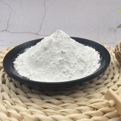 0,2% Feuchtigkeits-Calciumcarbonat pulverisieren 98% weißes CaCO3-Pulver ISO9001