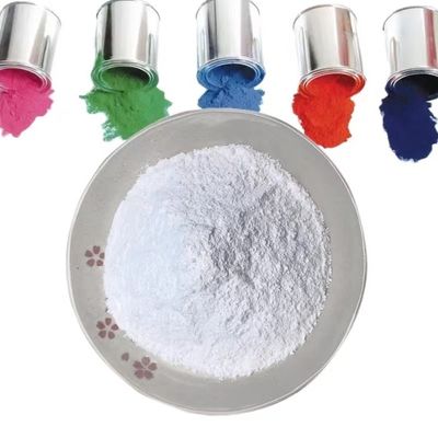 Anorganisches ChemikalieKalziumsulfat Bart-CaSO4-Wasserstoff-Pulver