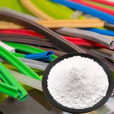 Weißes Barium-Sulfat des Pulver-Baso4 für Schlagfilm/Beschichtung