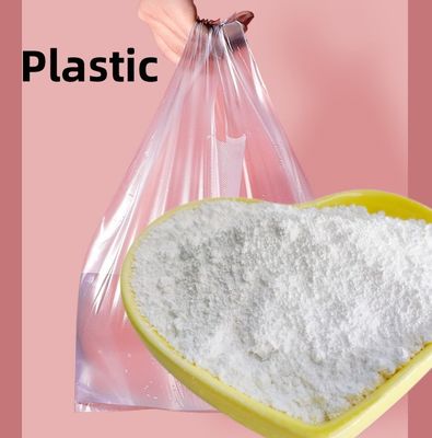 Sulfat des Barium-ISO9001 hoher Reinheitsgrad-Nano-Grad für Schlagfilm pulverisieren