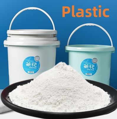 Plastik unter Verwendung des Barium-Sulfats pulverisiert ISO und SGS, die genehmigt werden