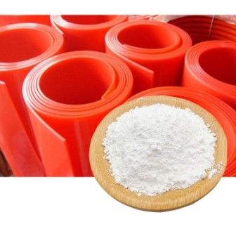 Hohe Weiße führte Barium-Sulfat-Gebrauch für Füller herbei