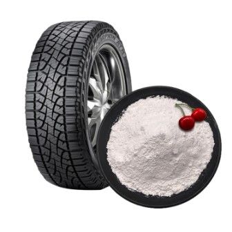 Hohe Weiße führte Barium-Sulfat für chemisches Produkt-Füller herbei