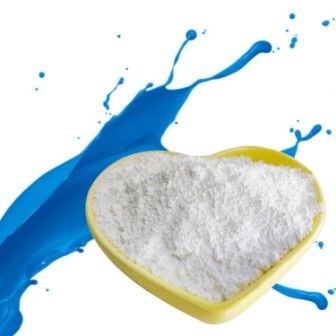 Chemischer Grad herbeigeführtes Barium-Sulfat für Schlagfilm 25KG/Tasche