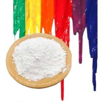 Hoher Reinheitsgrad-Barium-Sulfat mit 98,5% BaSO4 und 0.7μm Teilchengröße