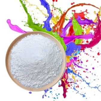 Ersetzen synthetisches Sulfat des Barium-BaSO4 für Titandioxid