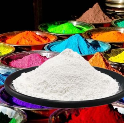 Hoher Reinheitsgrad-Barium-Sulfat mit 98,5% BaSO4 und 0.7μm Teilchengröße