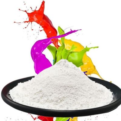 98,5% weißes herbeigeführtes Barium-Sulfat für den Schlagfilm, der Masterbatch beschichtet