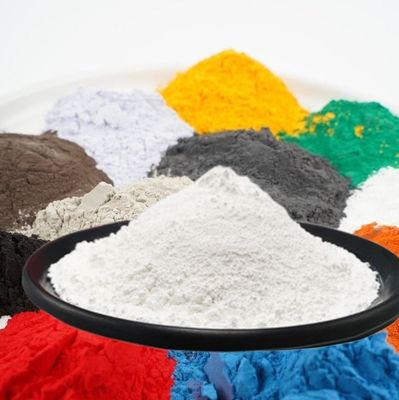 Farbpigment-Füller führte Barium-Sulfat-anorganische Chemikalie herbei