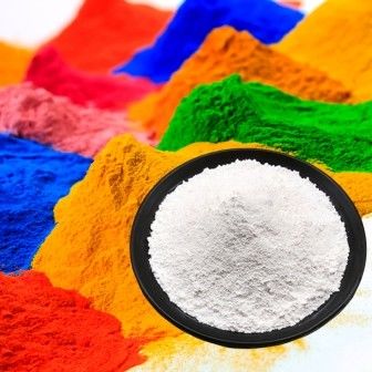 Starker Färbungsfähigkeits-Barium-Sulfat-Pulver-hoher Inhalt 97,8% BaSO4
