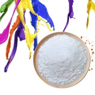 Nicht giftiges natürliches Barium-Sulfat-weißes Pulver-hoher Inhalt 95% für Bremsbeläge