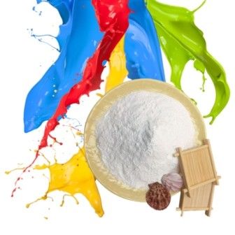 Hohe Sulfat-Säurebeständigkeit des Inhalts-94% des Barium-Baso4 für Gummi