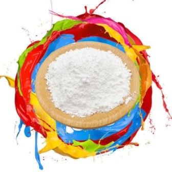 Hohe Barium-Sulfat-Weiße 75% des Inhalts-96% natürliche für Pigment