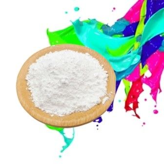 High Whiteness 88% Barium Sulfate Powder For Coatings Powder Paint