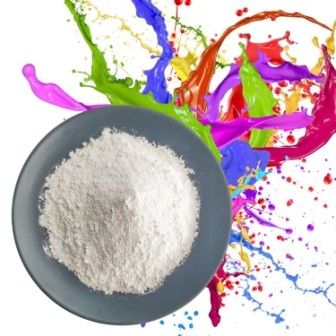 Niedriger Ölbedarf-natürliches Barium-Sulfat 98% für Gummipulver-Beschichtung