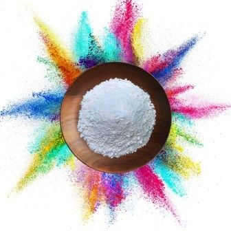 Natürliche Chemikalie der Barium-Sulfat-hohe Weiße-Baso4 im Freien