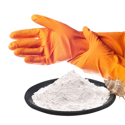 980,2% Calciumcarbonat CacCO3 Pulver 1500 Mesh für die Farbgebung