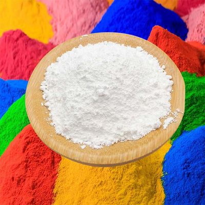 Pulverisieren Sie Beschichtung unter Verwendung des Titanweiß-Rutil-anorganischen Pigments