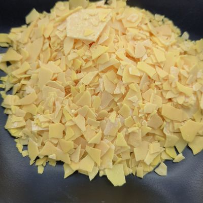 60,32% pulverisiert Natriumsulfat gelbe Natriumsulfat-Flocken