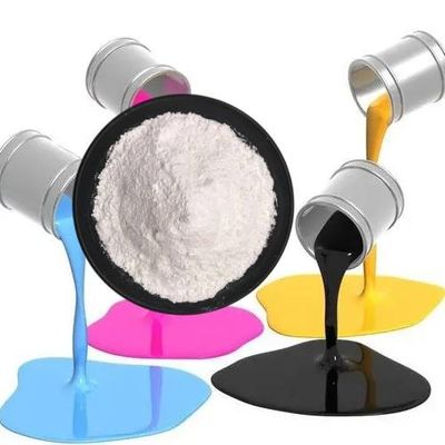 Säurebeständigkeit führte Barium-Sulfat-Hochglanz herbeigeführtes Baryt-Erz herbei