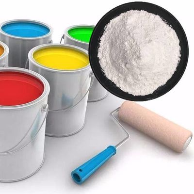 98,5% weißes herbeigeführtes Barium-Sulfat für den Schlagfilm, der Masterbatch beschichtet