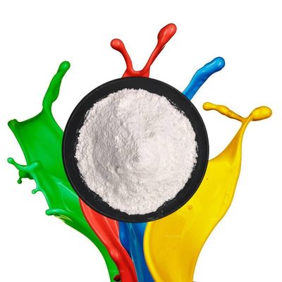 Nette Bedeckungs-pulverisieren natürliches Barium-Sulfat hohes BaSO4 Barium-Sulfat-Erz des Inhalts-96 für Farben