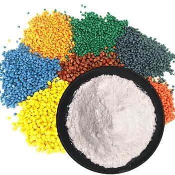 Barium-Erz ISO hohe BaSO4 natürliches Inhalts-94 für das Pulver nicht giftig