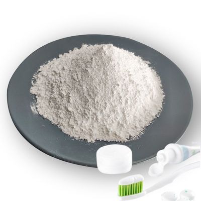 Aktives 1250 Reinheits-Calciumcarbonats-Pulver-CaCO3 der Maschen-98% für Kalzium verstärkte Biokost
