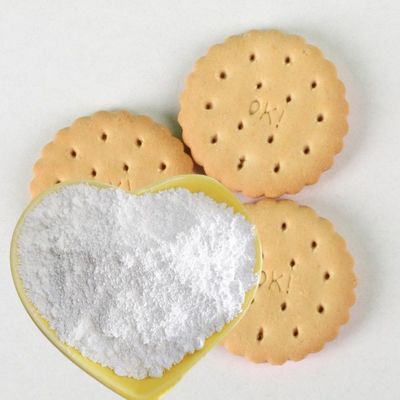 Nano-CaCO3-Calciumcarbonats-Pulver für die Geflügel-Zufuhr nicht reizend