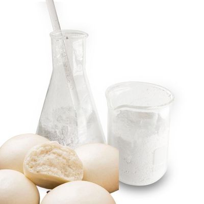 Ernährungsverstärkungs-additiver Calciumcarbonats-Pulver-Nahrungsmittelgrad nicht giftig