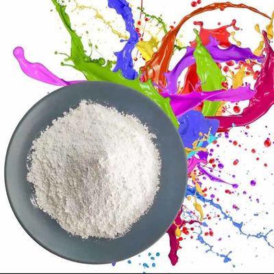 99%min Baso4 Barsulfat wird als Klärmittel verwendet, um Blasen zu entfernen und Glanz hinzuzufügen