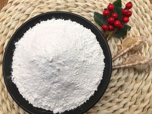 Hochglänzendes vorgefallenes Bariumsulfat für Farben Kunststoffe Gummipapier