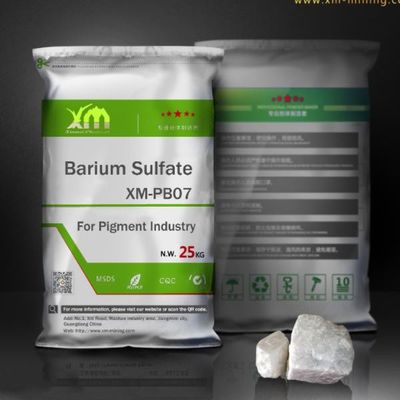 Hohe Reinheit synthetisches Bariumsulfat für Farben und Beschichtungen