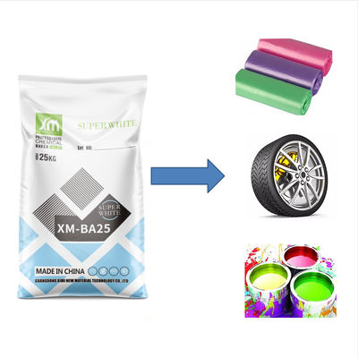 Barit-Erz 90% Baso4 Barit-Klumpen Bariumsulfat alkalisch beständig