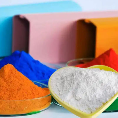 Qualität Bariumsulfat 98% zur Pulverbeschichtung Weißbarit