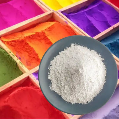 Vorgefallenes Bariumsulfat zur Pulverbeschichtung