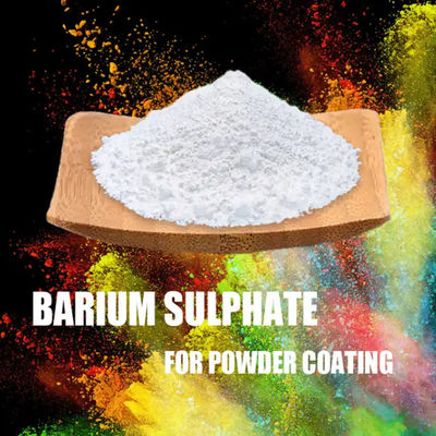 Sulfatpulver Zink hohe Reinheit 98,5 Niederschlagene Bariumsulfat Sulfat Barium